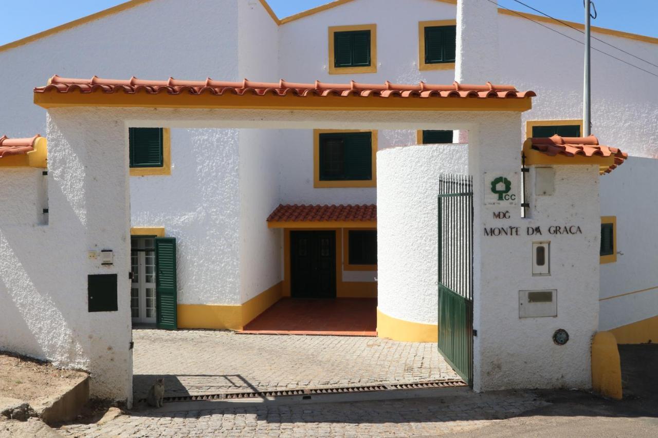 Casa Do Feitor - Monte Da Graca Daire Elvas Dış mekan fotoğraf